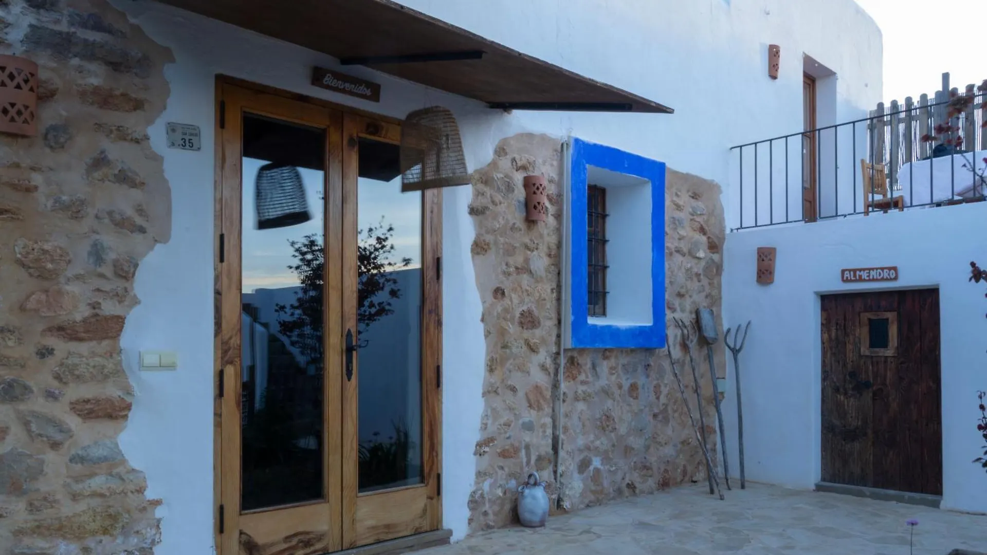 Agroturismo Rural Can Prats Sant Carles de Peralta