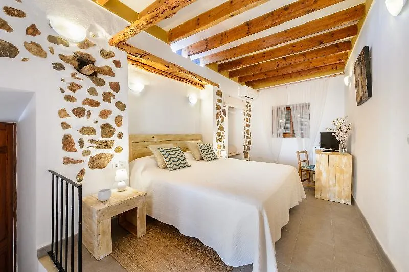 Agroturismo Rural Can Prats Sant Carles de Peralta