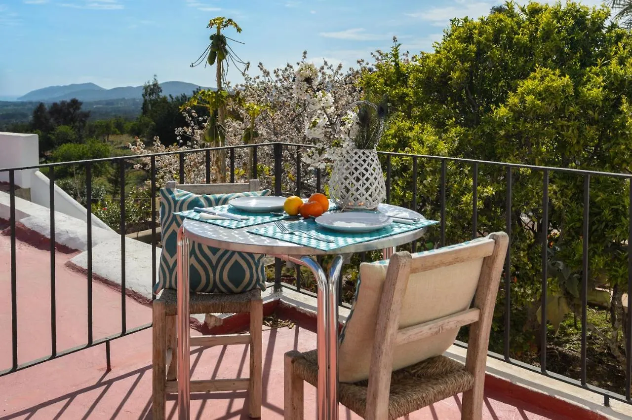 Agroturismo Rural Can Prats Sant Carles de Peralta Apartment