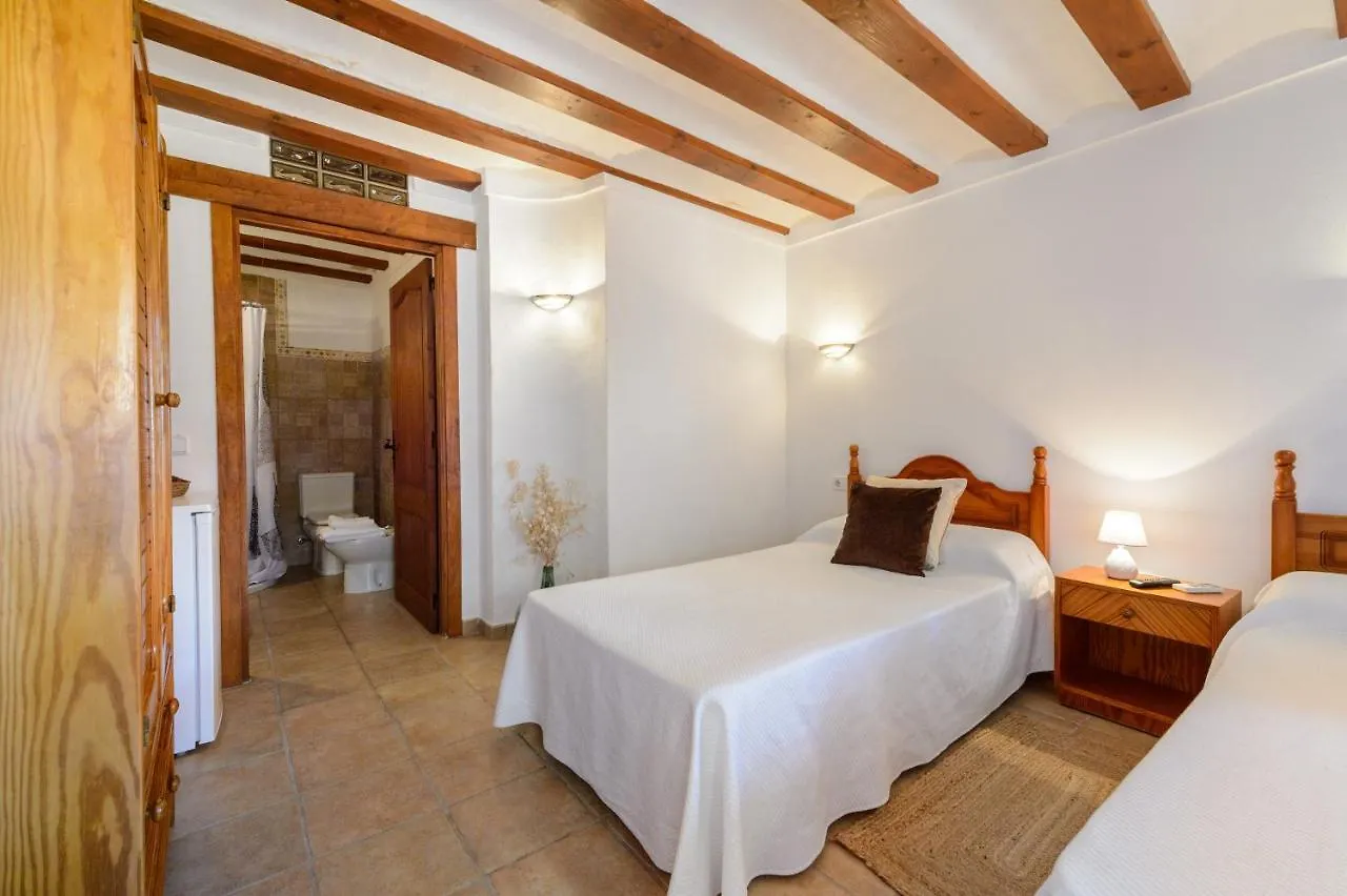 Agroturismo Rural Can Prats Sant Carles de Peralta