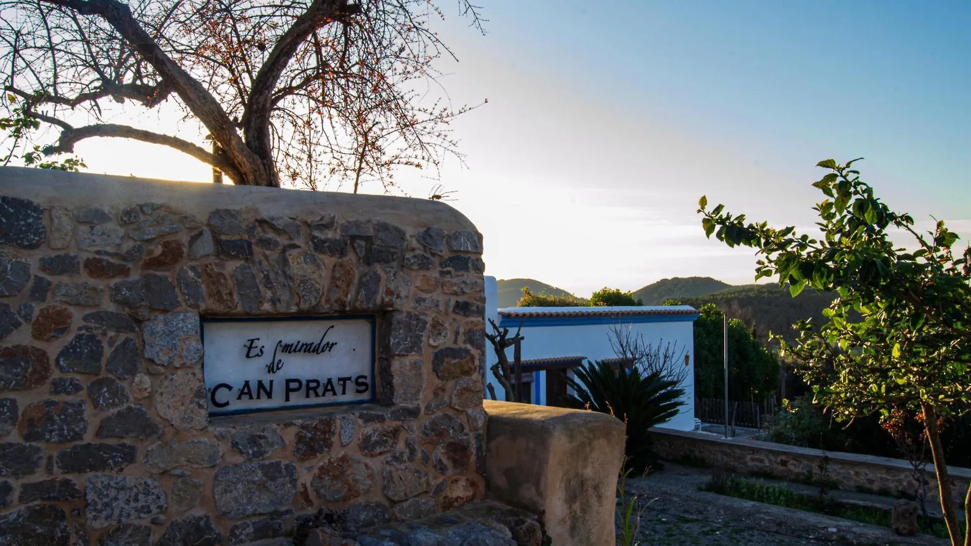 Agroturismo Rural Can Prats Sant Carles de Peralta