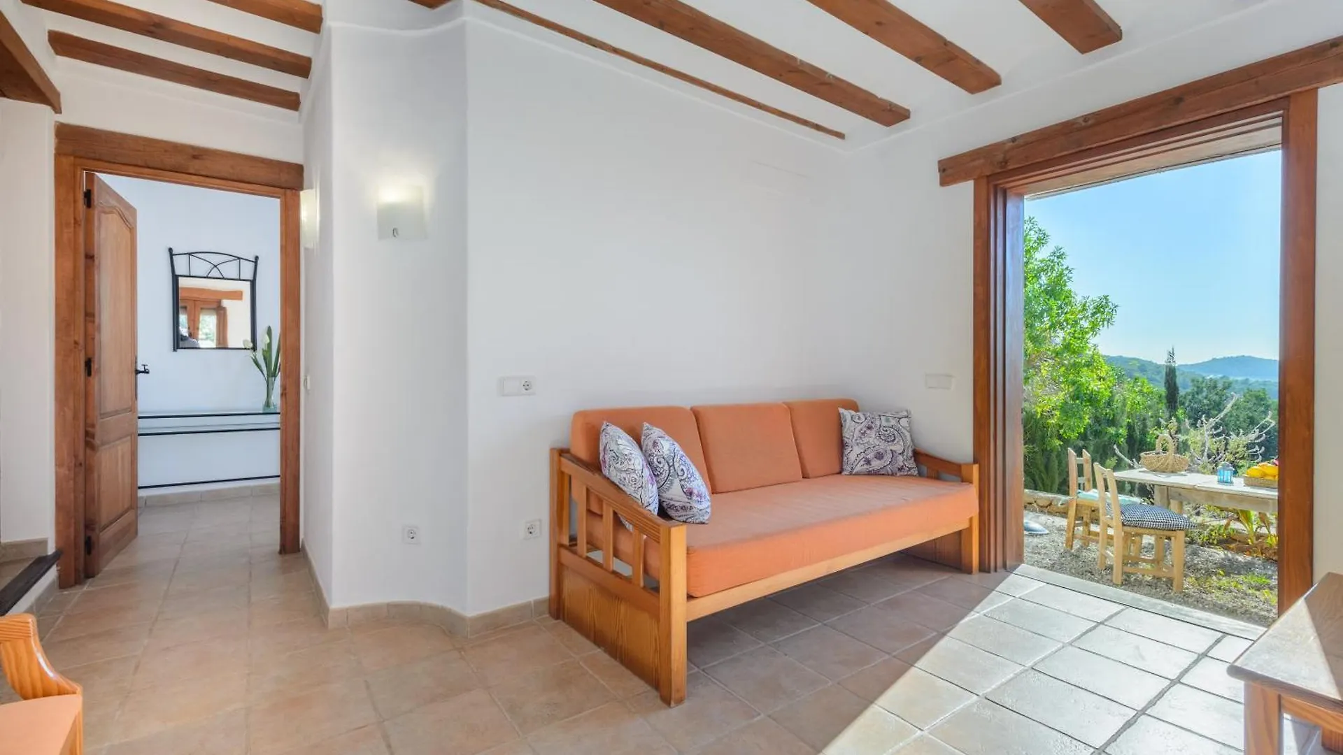 Agroturismo Rural Can Prats Sant Carles de Peralta Apartment