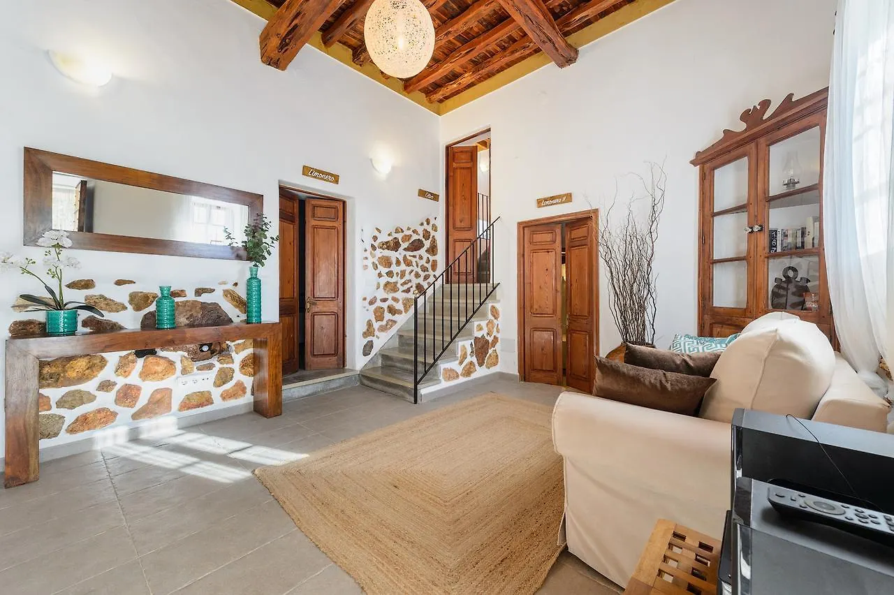Apartment Agroturismo Rural Can Prats Sant Carles de Peralta