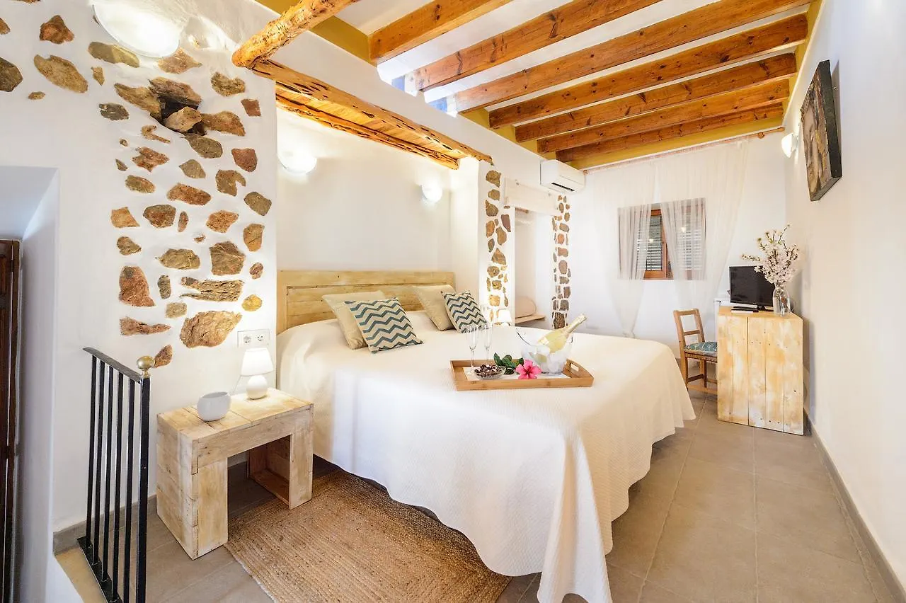 Apartment Agroturismo Rural Can Prats Sant Carles de Peralta