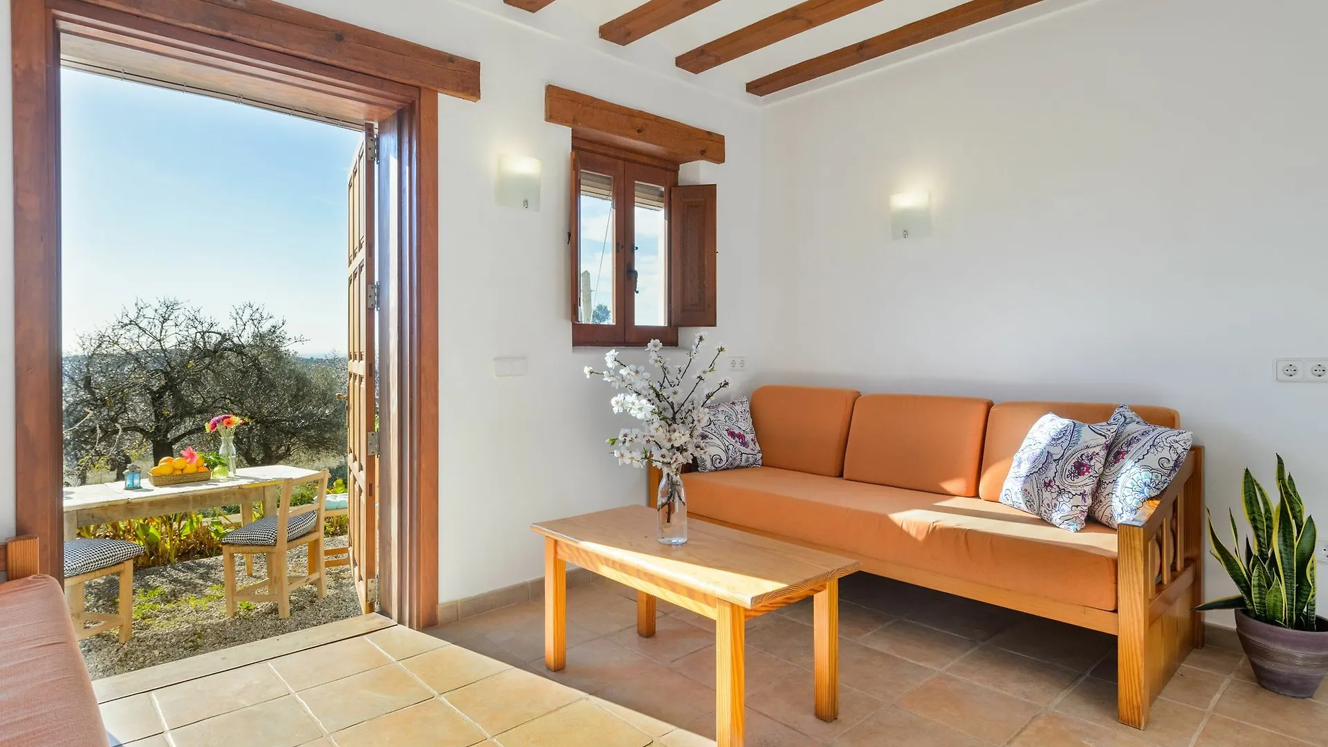 Agroturismo Rural Can Prats Sant Carles de Peralta Apartment