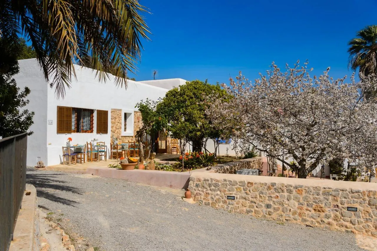 Apartment Agroturismo Rural Can Prats Sant Carles de Peralta