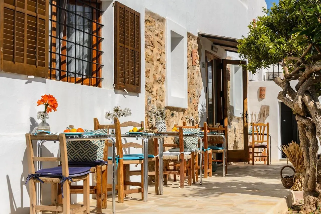 Apartment Agroturismo Rural Can Prats Sant Carles de Peralta